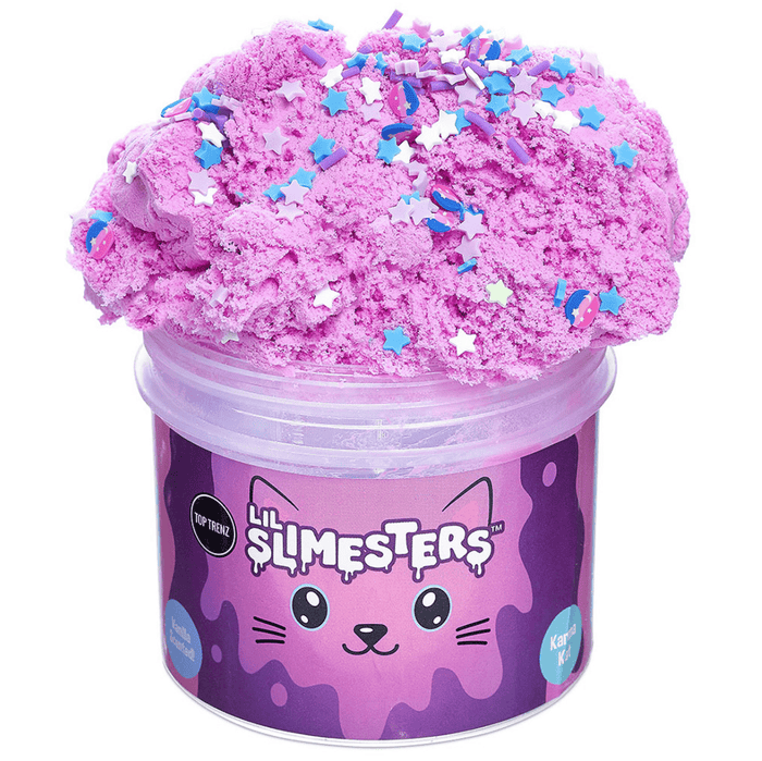 Top Trenz Toys Lavender Lil Slimesters- Dream Team Edition