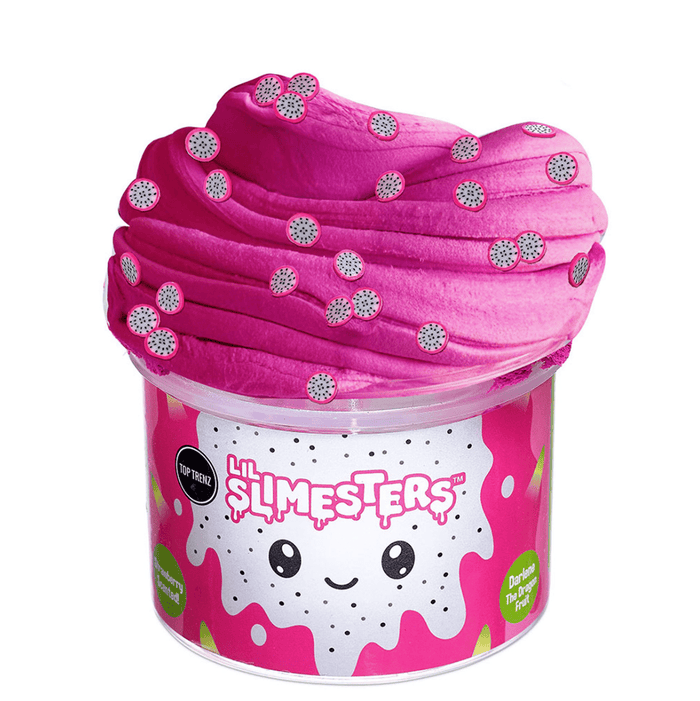 Top Trenz Toys Hot Pink Lil Slimesters- Dream Team Edition