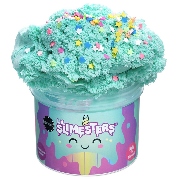 Top Trenz Toys Tile Lil Slimesters- Dream Team Edition