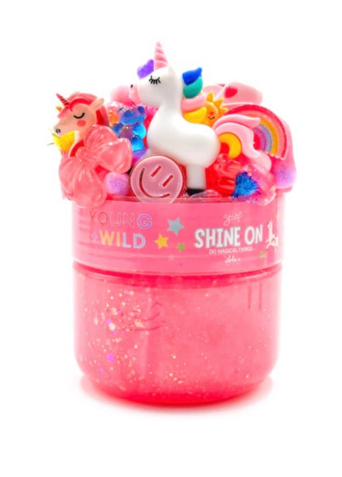 Young + Wild Toys Lola's Pony Slime