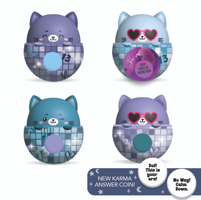 Lavender Blue Tile Violet