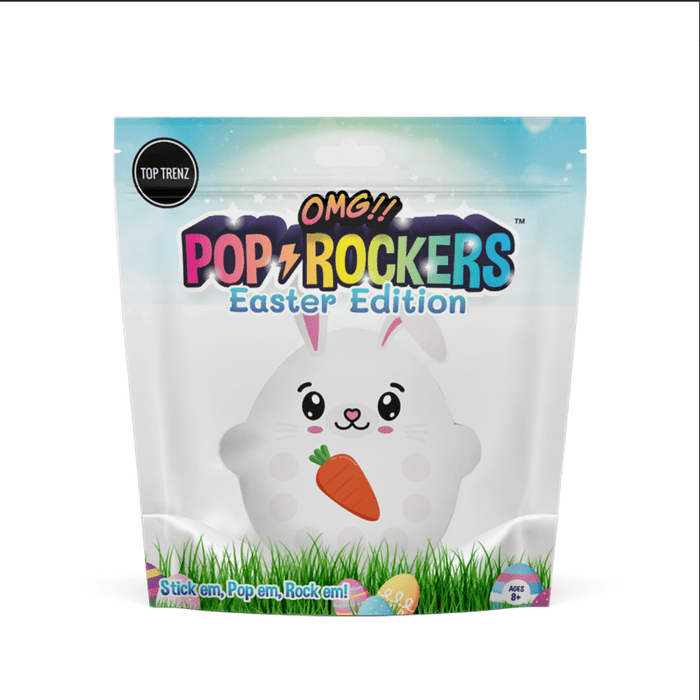 Top Trenz Toys OMG Pop Rockers - Easter Bunny Edition