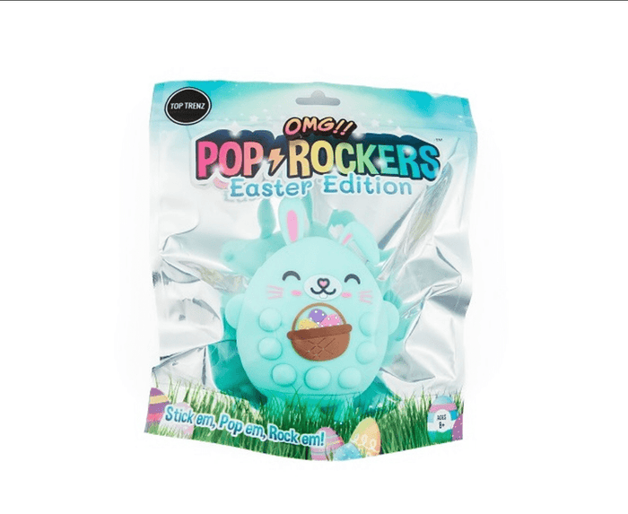 Top Trenz Toys OMG Pop Rockers - Easter Bunny Edition