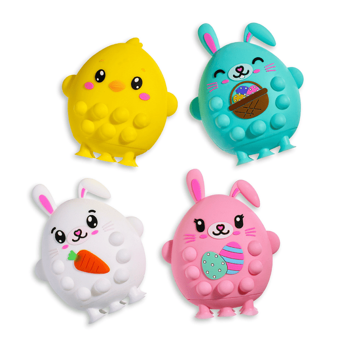 Top Trenz Toys OMG Pop Rockers - Easter Bunny Edition