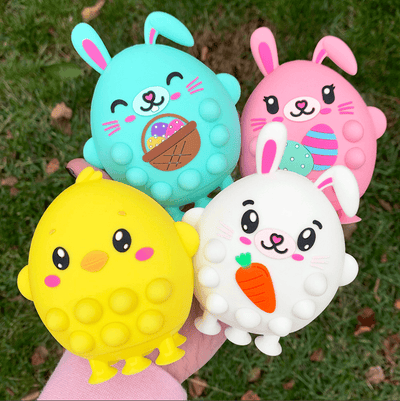 Top Trenz Toys OMG Pop Rockers - Easter Bunny Edition