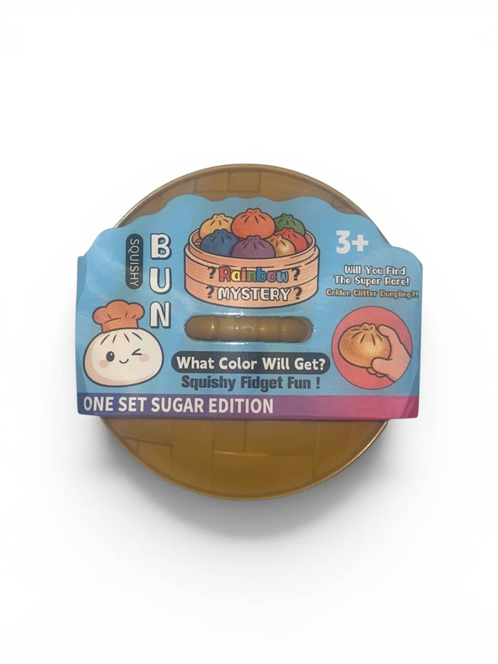 Lola + The Boys Toys Rainbow Mystery Dumpling - One Set Sugar Edition