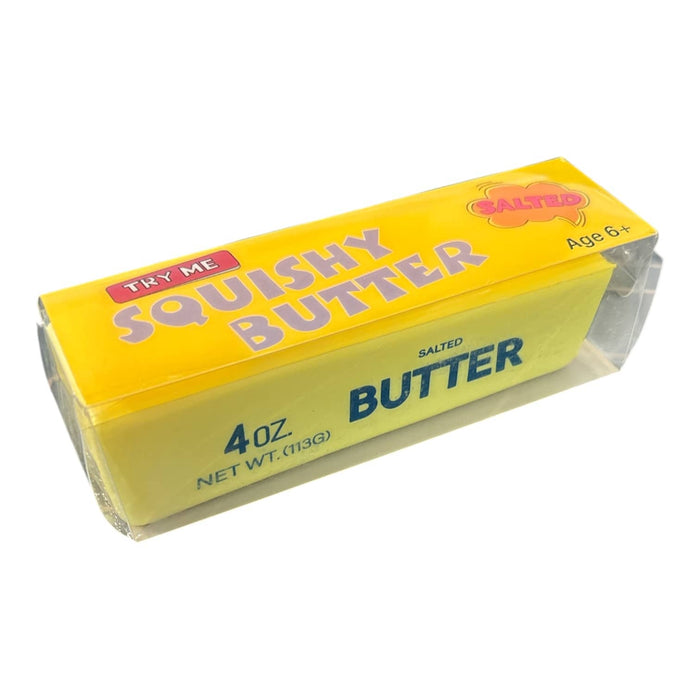 Lola + The Boys Toys Squishy Butter Stick