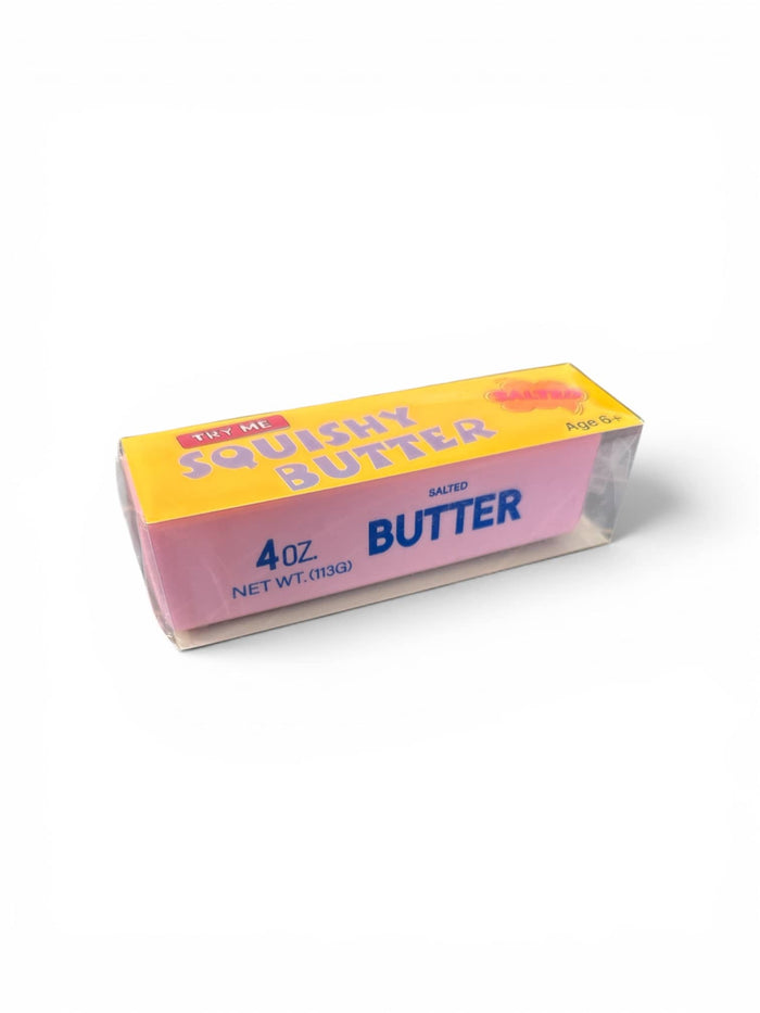 Lola + The Boys Toys Squishy Butter Stick