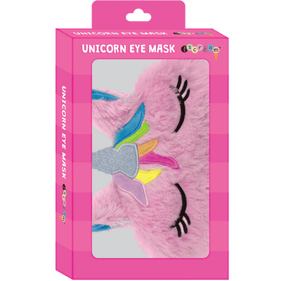 Lola + The Boys Unicorn eye mask