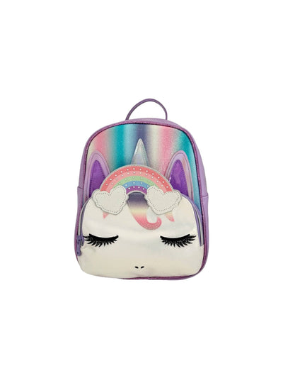 Lola + The Boys Unicorn Glitter Backpack