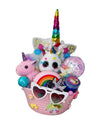 Lola + The Boys Unicorn Surprise Gift Basket - Value $170