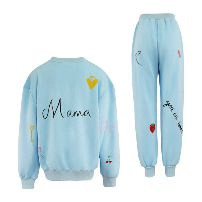 Lola + The Boys Women's Mama Doodle Set