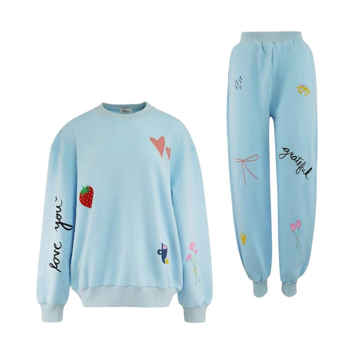 Lola + The Boys Women's Mama Doodle Set