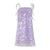 Women’s Paillette Lavender Dress