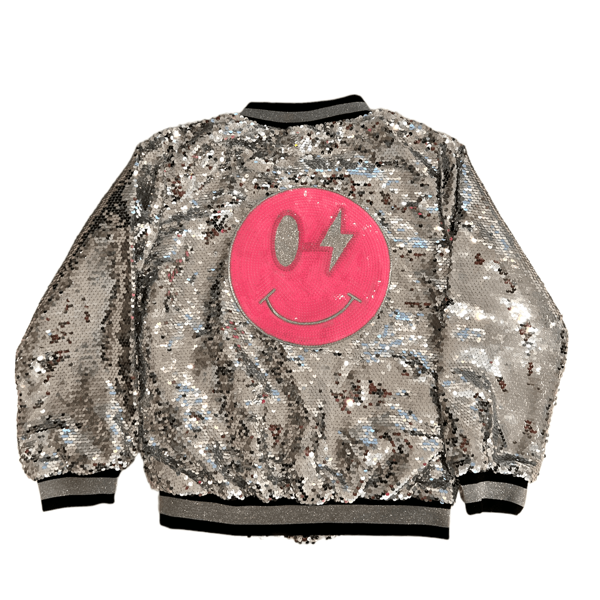 emoji sequin shirt