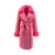 Women’s Pink Long Coat
