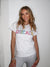 Women's Rainbow Chicago Gem T-shirt