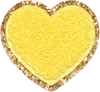 exclude-patch Yellow Heart Yellow Heart