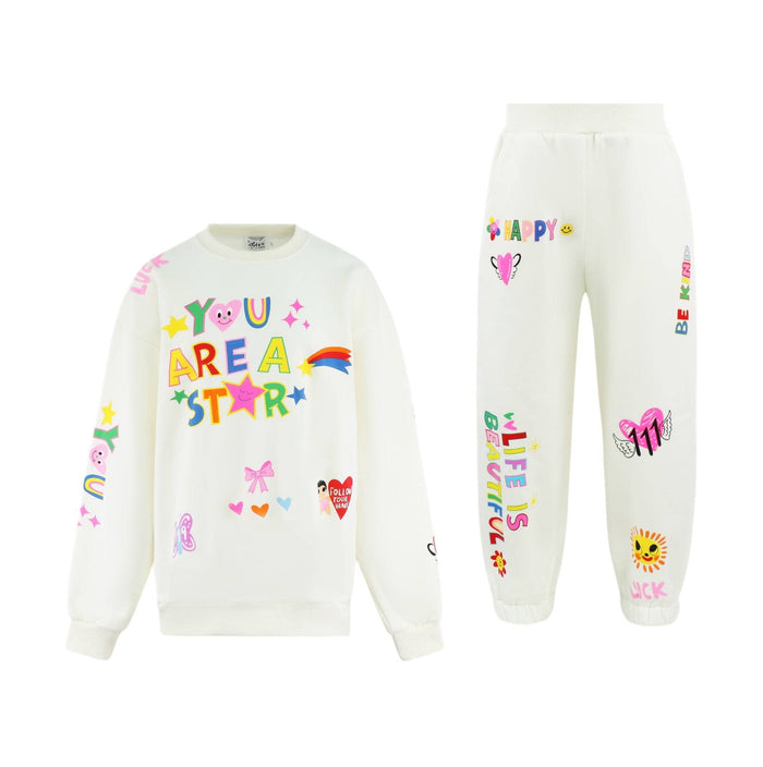 Lola + The Boys You Are a Star Doodle Set