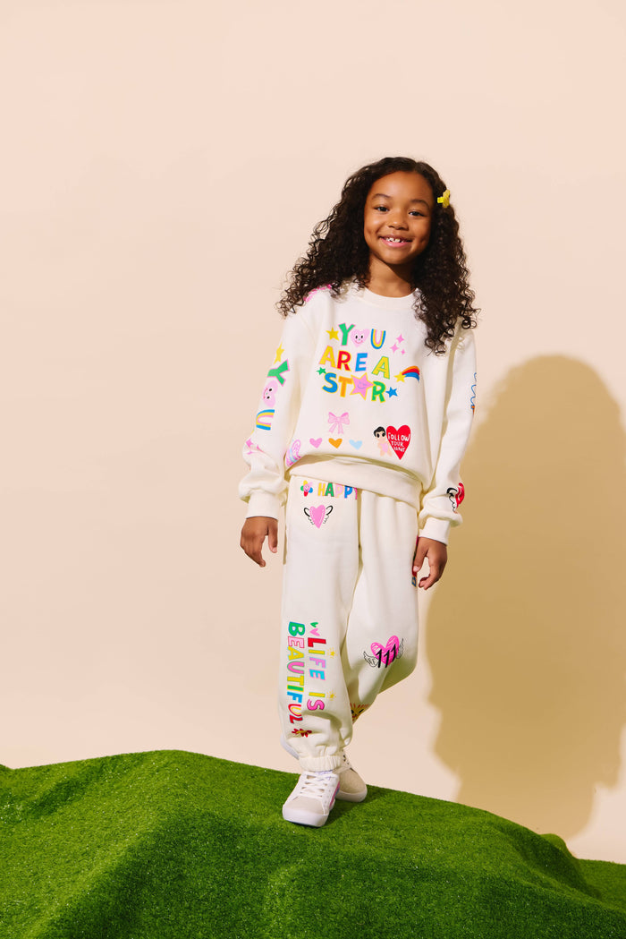 Lola + The Boys You Are a Star Doodle Set