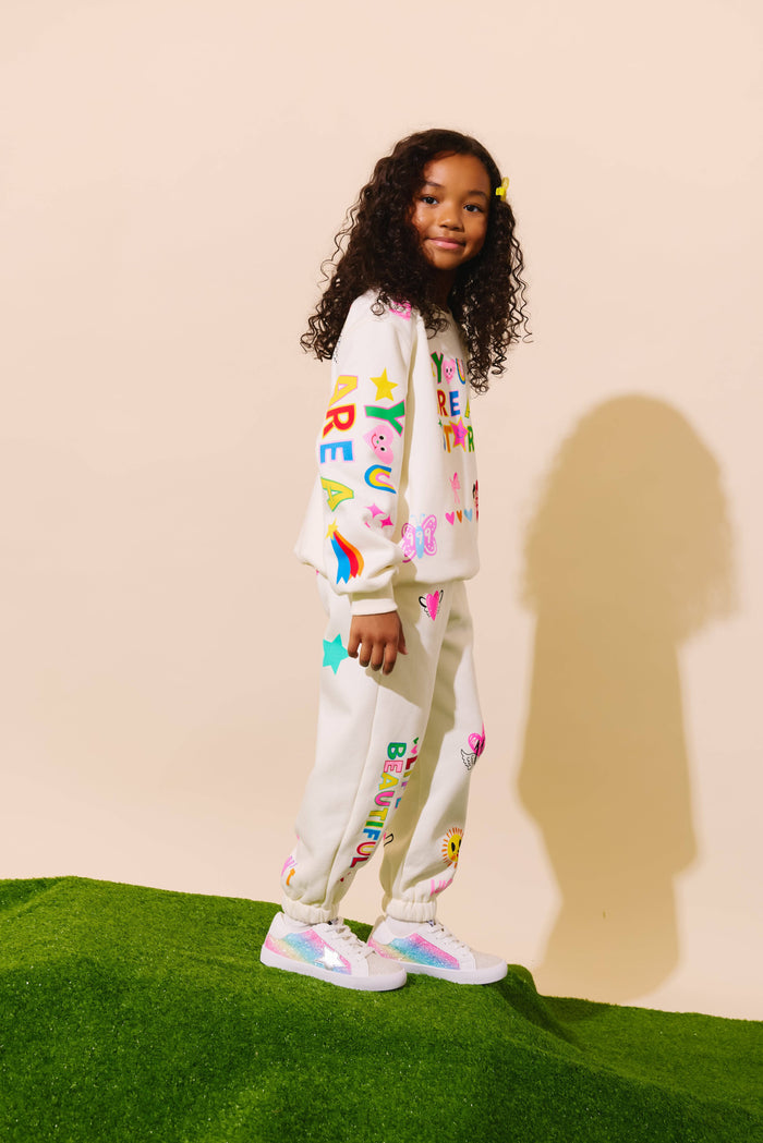 Lola + The Boys You Are a Star Doodle Set