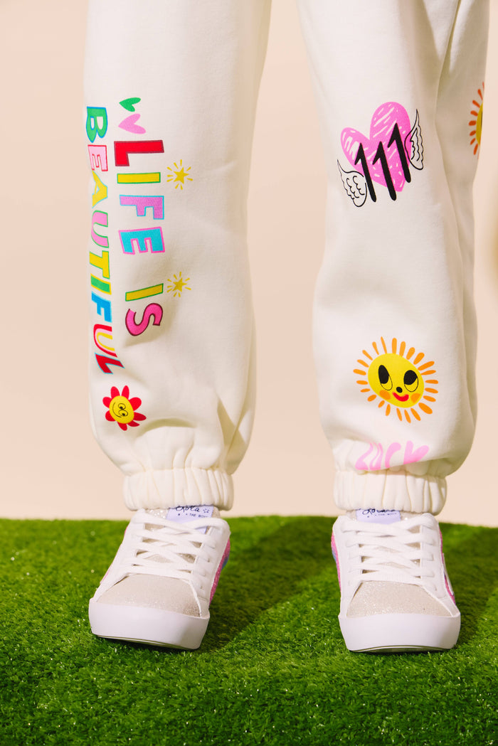 Lola + The Boys You Are a Star Doodle Set