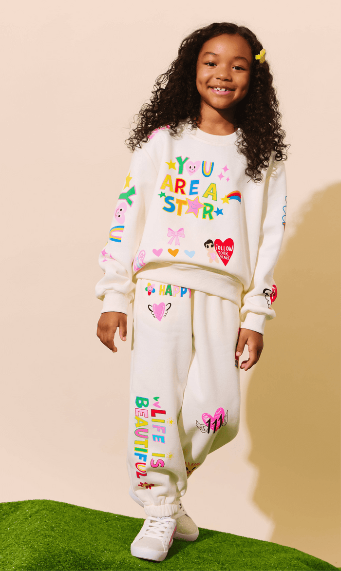 Lola + The Boys You Are a Star Doodle Set