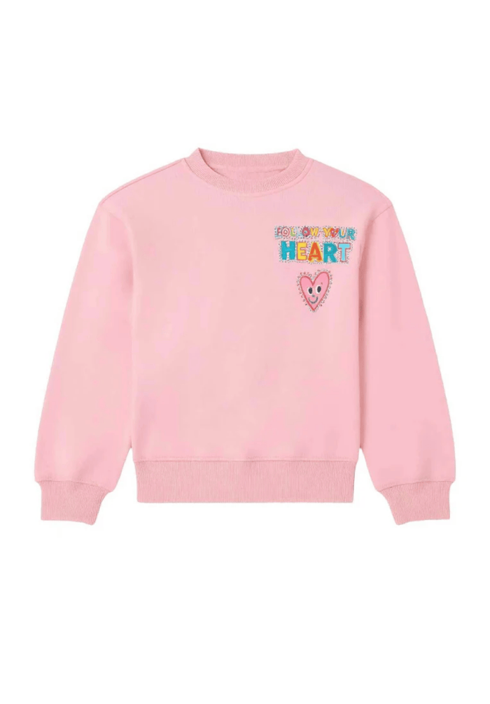 Lola + The Boys You Are Made of Stars Sweatshirt