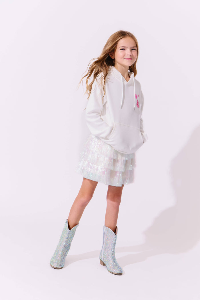 Lola + The Boys You Need to Calm Down Hoodie