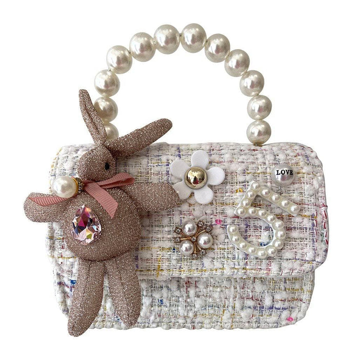 Lola + The Boys Accessories Bunny  Coco Purse