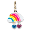 Charm It! Accessories Rainbow cloud Charm It! Charms