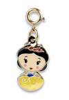 Charm It! Accessories Gold Swivel Snow White Charm Charm It! Charms