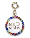 Charm It! Accessories Gold Big Sister Charm Charm It! Charms