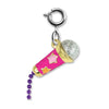 Charm It! Accessories Star Microphone Charm Charm It! Charms