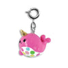 Charm It! Accessories Pink Narwhal Charm Charm It! Charms