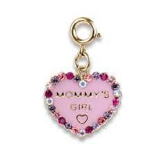 Charm It! Accessories Gold Mommy's Girl Charm Charm It! Charms