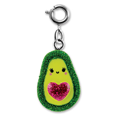 Charm It! Accessories glitter avocado Charm It! Charms