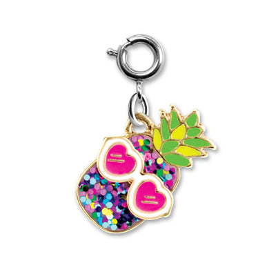 Charm It! Accessories glitter pineapple Charm It! Charms