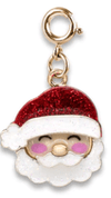 Charm It! Accessories Glitter Santa Charm It! Charms