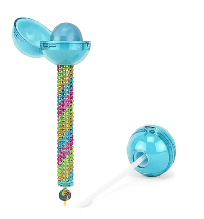 Lola + The Boys Accessories Lollipop In Lights Glossy Pops Sparkle Lip Gloss