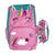 Happy Unicorn Stars Backpack+ Pencil Pouch