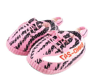Lola + The Boys Accessories Hype Trainer Slippers