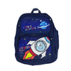 Lola + The Boys Accessories Navy Space Adventure Backpack