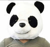Clever idiots Accessories Panda Head
