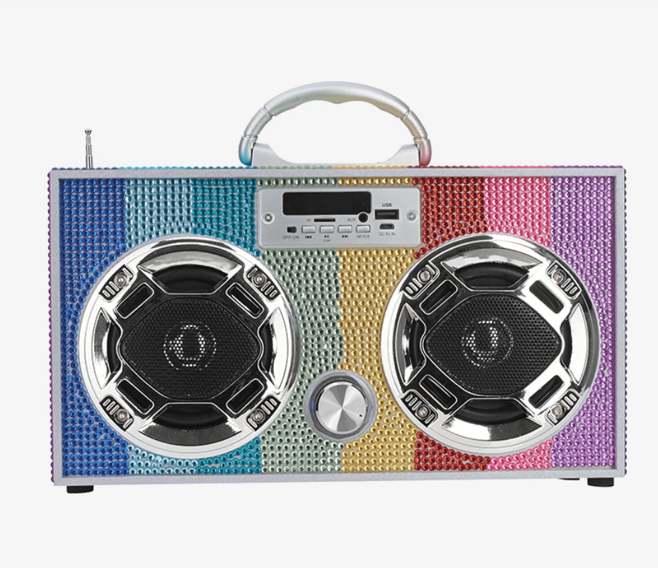 Boombox Buying Guide: Boombox Sizes & Styles