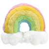 iScream Accessories Rainbow Neck Pillow