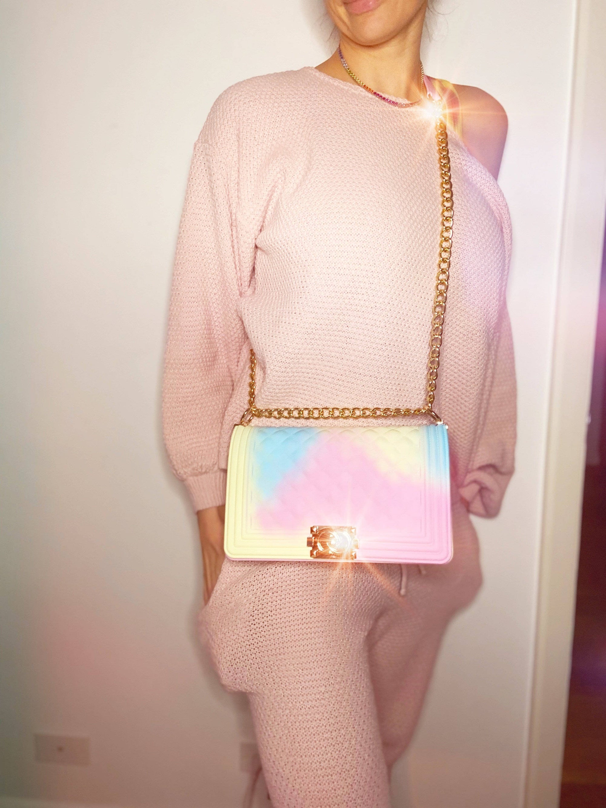 Ravishing Fashionable Women Slingbags / Girls Kids Rainbow Cute Unicorn Crossbody  Purse Sequins Shoulder Bag gift For