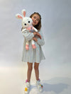 Lola + The Boys Bunny Plush Rabbit Toy