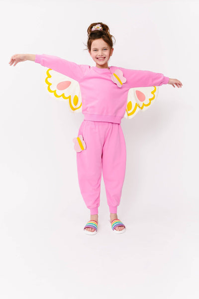Lola + The Boys Butterfly Wing Set