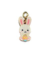 Lola + The Boys Gold Easter Bunny Charm Charm It! Charms!